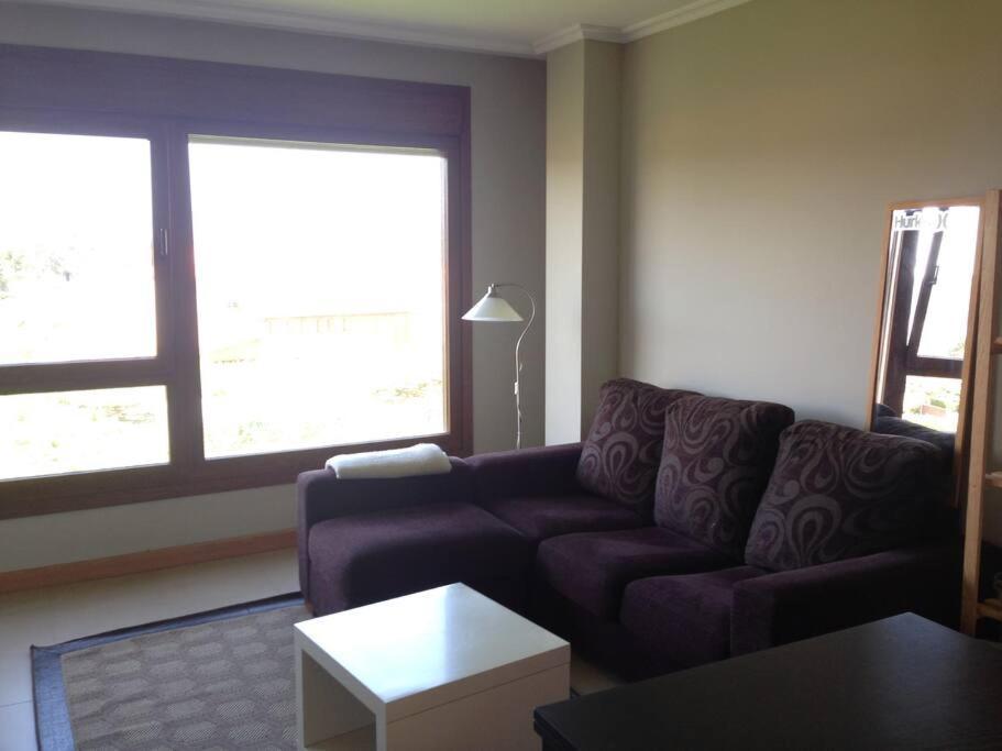 Apartamento Acogedor En La Playa De La Lanzada Sanxenxo Exterior photo