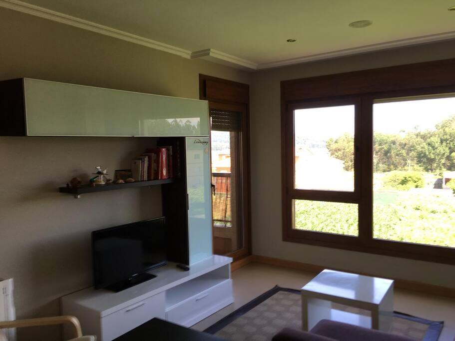 Apartamento Acogedor En La Playa De La Lanzada Sanxenxo Exterior photo