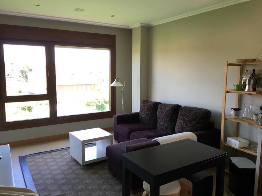 Apartamento Acogedor En La Playa De La Lanzada Sanxenxo Exterior photo