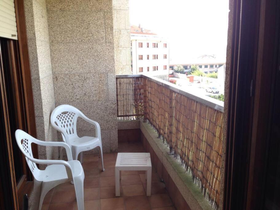Apartamento Acogedor En La Playa De La Lanzada Sanxenxo Exterior photo