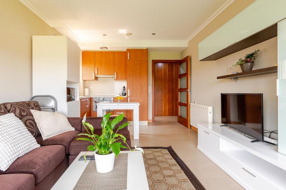 Apartamento Acogedor En La Playa De La Lanzada Sanxenxo Exterior photo