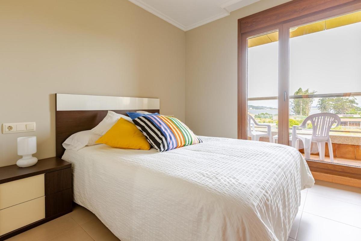 Apartamento Acogedor En La Playa De La Lanzada Sanxenxo Exterior photo