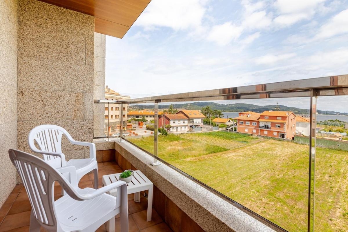 Apartamento Acogedor En La Playa De La Lanzada Sanxenxo Exterior photo