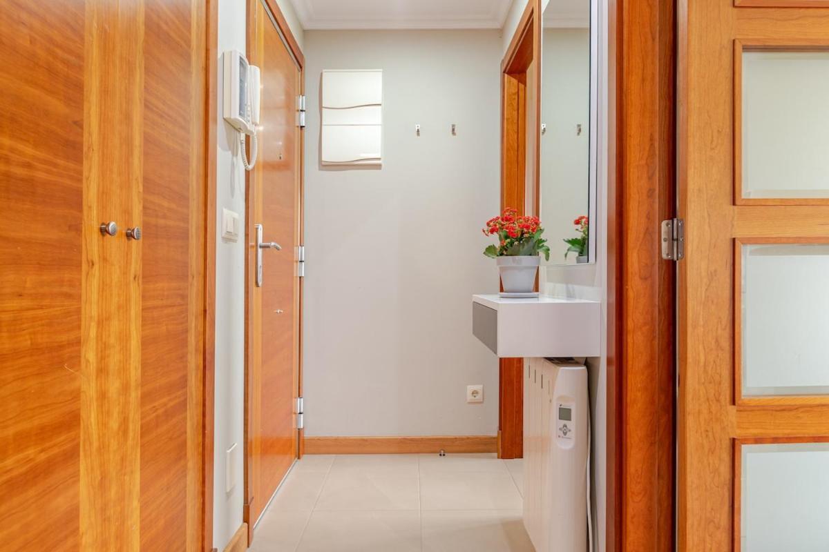 Apartamento Acogedor En La Playa De La Lanzada Sanxenxo Exterior photo