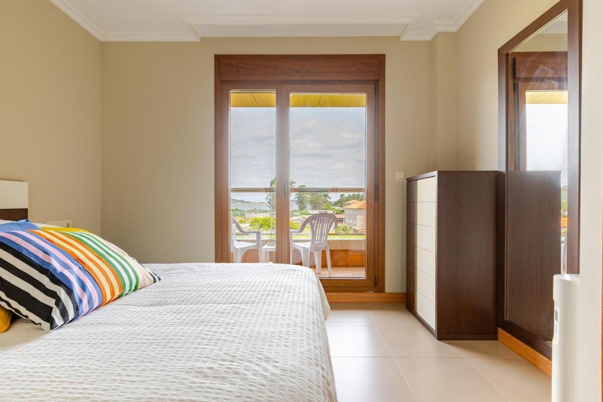Apartamento Acogedor En La Playa De La Lanzada Sanxenxo Exterior photo
