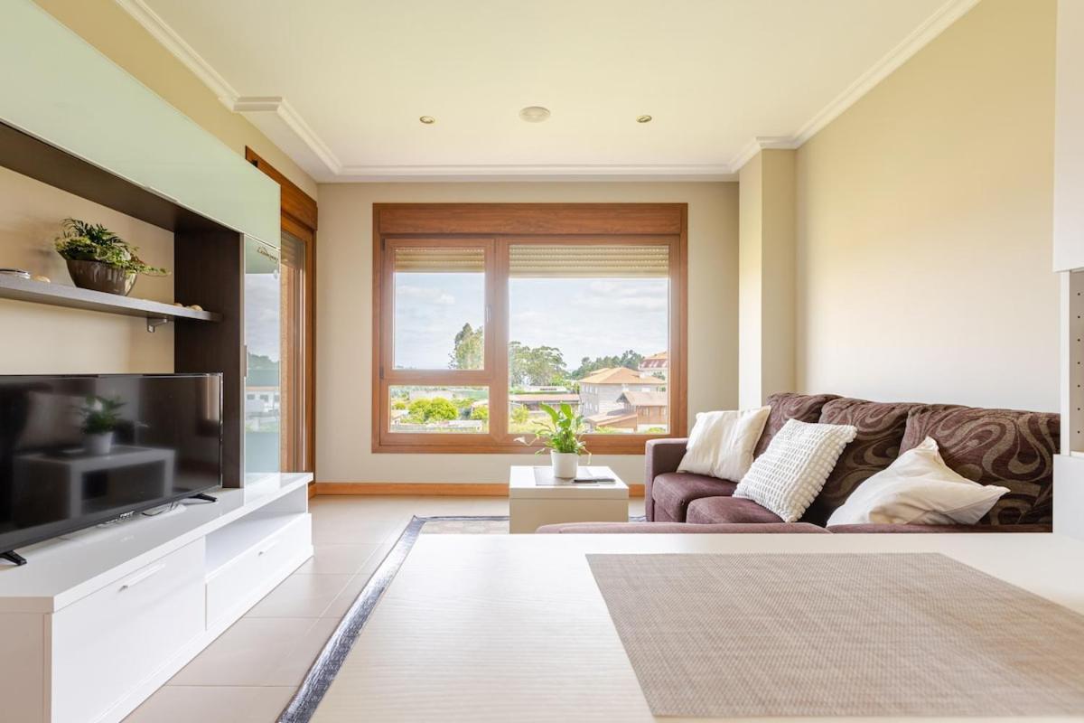 Apartamento Acogedor En La Playa De La Lanzada Sanxenxo Exterior photo