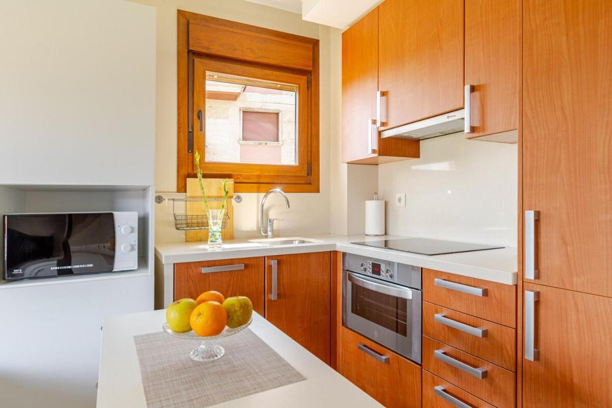 Apartamento Acogedor En La Playa De La Lanzada Sanxenxo Exterior photo