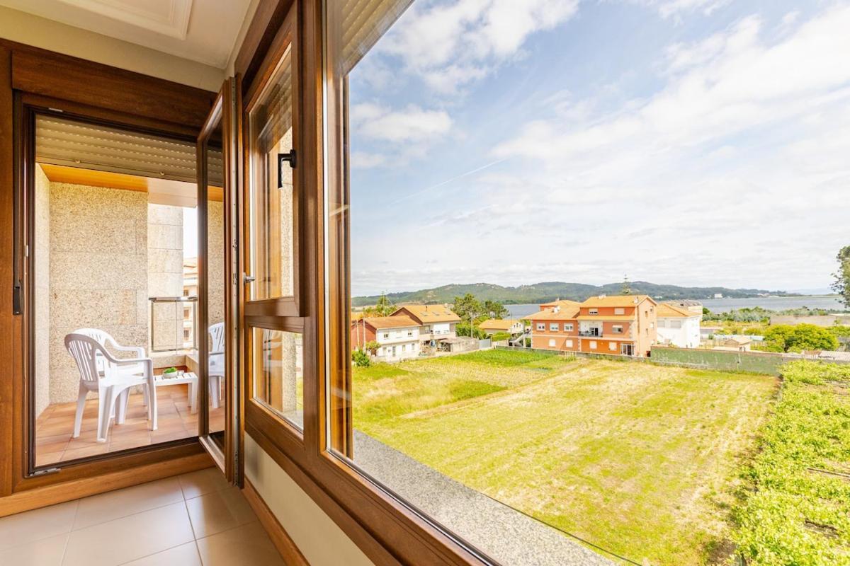 Apartamento Acogedor En La Playa De La Lanzada Sanxenxo Exterior photo