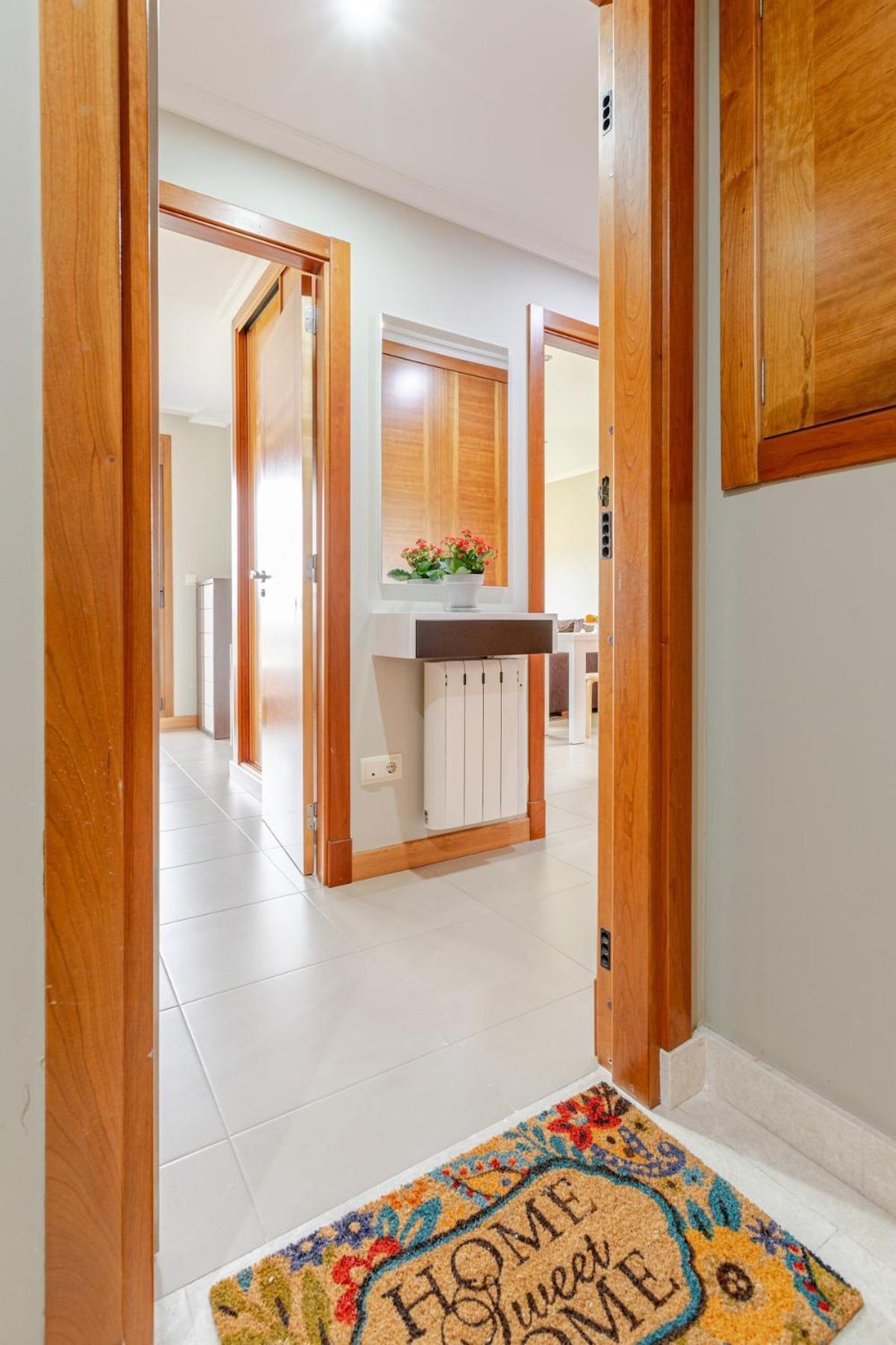 Apartamento Acogedor En La Playa De La Lanzada Sanxenxo Exterior photo